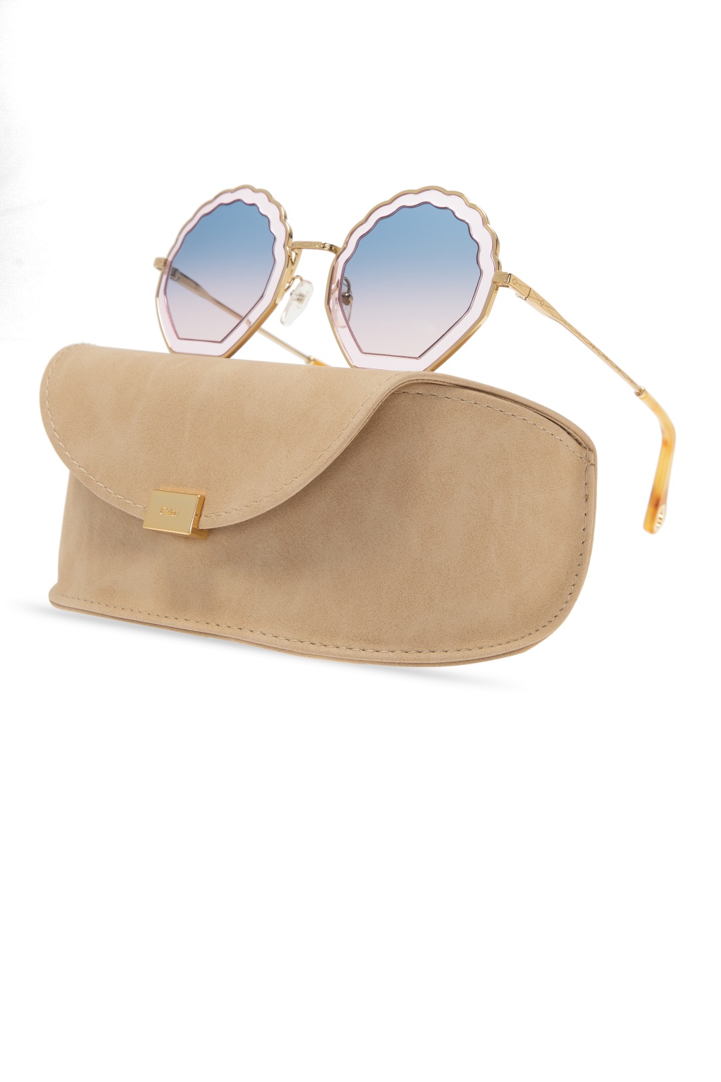 Chloé Komono Madison Unisex Sunglasses